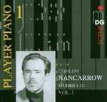 Cover for album: Player Piano 1 • Vol. 1: Studies 1-12(CD, Album)