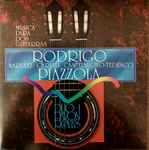 Cover for album: Dúo Pavón Reyes, Rodrigo, Piazzolla, Narváez, Carulli, Castelnuovo-Tedesco – Música Para Dos Guitarras(CD, Album)