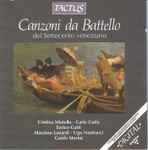 Cover for album: Cristina Miatello, Carlo Gaifa, Enrico Gatti, Massimo Lonardi, Ugo Nastrucci, Guido Morini – Canzoni Da Battello Del Settecento Veneziano(CD, )