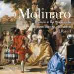 Cover for album: Molinaro, Ugo Nastrucci – Danze E Fantasie Da Intavolatura di Liuto Libro I Venezia 1599(CD, Album)