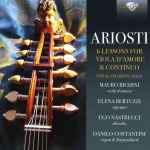 Cover for album: Attilio Ariosti - Mauro Righini, Elena Bertuzzi, Ugo Nastrucci, Danilo Costantini – 6 Lessons For Viola D'Amore & Continuo / Pur Alfin Gentil Viola(CD, Album)
