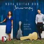 Cover for album: NOVA Guitar Duo - Bartok, Navok, Janacek – Journey(CD, Album)