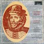 Cover for album: Cesare Negri, La Follia – Le Gratie D'Amore - Vol. 1