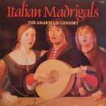 Cover for album: Torneo AmorosoThe Amaryllis Consort – Italian Madrigals