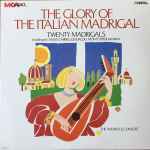Cover for album: Torneo Amoroso (Harp Solo)The Amaryllis Consort – The Glory Of The Italian Madrigal(CD, )