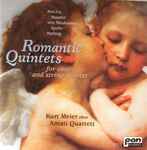 Cover for album: Kurt Meier (4), Amati Quartet, Reicha, Maurer, Von Neukomm, Spohr, Ferling – Romantic Quintets(CD, Album)