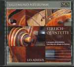 Cover for album: Sigismund Neukomm, Les Adieux – Streich-Quintette(CD, Stereo)