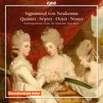 Cover for album: Sigismund Von Neukomm - Kammerensemble Classic Der Deutschen Oper Berlin – Quintet ∙ Septet ∙ Octet ∙ Nonet(CD, Album)