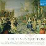 Cover for album: The Farther I Go, The More Behind (c.1490-1500)Various – Court Music Edition(Box Set, Compilation, Reissue, 10×CD, Album, Stereo)