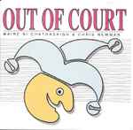 Cover for album: Máire Ní Chathasaigh & Chris Newman – Out Of Court