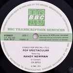 Cover for album: Randy Newman / Queen – Stereo Pop Special-72(LP, Transcription)