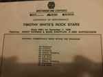 Cover for album: Randy Newman & Mark Knopfler – Timothy White's Rock Stars(2×LP, Transcription)