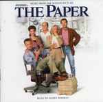Cover for album: The Paper (Music From The Motion Picture)