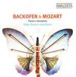Cover for album: Backofen & Mozart, Eybler Quartet & Jane Booth – Theme & Variations(CD, )
