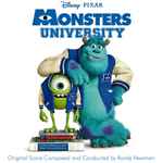 Cover for album: Monsters University (An Original Walt Disney Records Soundtrack)