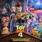 Cover for album: Toy Story 4 (Original Motion Picture Soundtrack)