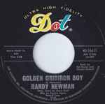 Cover for album: Golden Gridiron Boy