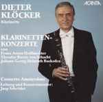 Cover for album: Theodor von Schacht, Franz Anton Hoffmeister  -  Johann Georg Heinrich Backofen, Dieter Klöcker, Waldemar Wandel – Klarinettenkonzerte(CD, Reissue, Stereo)