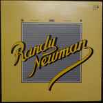 Cover for album: Songs of Randy Newman(LP, Compilation, Promo, Stereo)