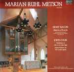 Cover for album: Ernst Bacon, John Cook (5), Marian Ruhl Metson – Spirits & Places / Variations On Alles Ist An Gottes Segen / Improvisation On Veni Creator Spiritus(LP, Album, Stereo)