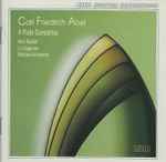 Cover for album: Carl Friedrich Abel, Karl Kaiser, La Stagione, Michael Schneider (2) – 4 Flute Concertos(CD, Album, Stereo)