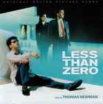 Cover for album: Less Than Zero (Original Motion Picture Score)(CD, Album, Limited Edition, Remastered)