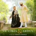Cover for album: Victoria & Abdul (Original Motion Picture Soundtrack)(CD, Album, Stereo)