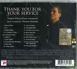 Cover for album: Thank You For Your Service (Original Motion Picture Soundtrack)(CD, Album, Stereo)