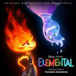 Cover for album: Elemental (Original Motion Picture Soundtrack)(37×File, AAC, Album)