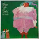 Cover for album: Otto Nicolai, Orchester Der Bayerischen Staatsoper München, Robert Heger – Die Lustigen Weiber Von Windsor