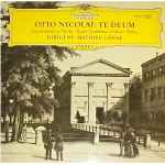 Cover for album: Otto Nicolai - Carl Mathieu Lange - Singakademie Zu Berlin - Radio-Symphonie-Orchester Berlin – Te Deum