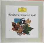 Cover for album: Berliner Festwochen 1966 : Te Deum Für Soli, Chor Und Orchester(LP, Album, Stereo)