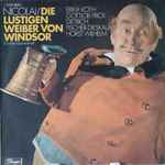 Cover for album: Die Lustigen Weiber Von Windsor (Großer Querschnitt)