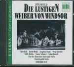 Cover for album: Die Lustigen Weiber von Windsor(CD, Album, Remastered)