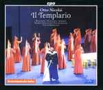 Cover for album: Otto Nicolai - Begemann ∙ Penttinen ∙ Jackson ∙ Robert-Schumann-Philharmonie ∙ Frank Beermann – Il Templario(2×CD, Album, Box Set, )