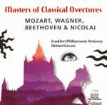 Cover for album: Mozart, Wagner, Beethoven & Nicolai – Masters of Classical Overtures(CD, )