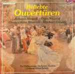 Cover for album: Johann Strauss, Otto Nicolai, Gioacchino Rossini, Michail Glinka – Beliebte Ouvertüren(LP)
