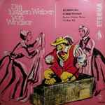 Cover for album: Otto Nicolai, Eberhard Wächter, Kim Borg, Chor Des Bayerischen Rundfunks, Münchner Philharmoniker, Ferdinand Leitner – Die Lustigen Weiber Von Windsor(7