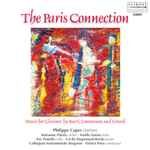 Cover for album: Bacri, Connesson, Girard, Philippe Cuper – The Paris Connection(CD, Album)
