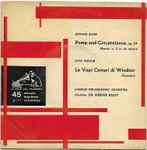 Cover for album: Edward Elgar, Otto Nicolai, London Philharmonic Orchestra, Sir Adrian Boult – Pomp And Circumstance / Le Vispi Comari Di Windosr(7