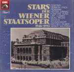 Cover for album: Mozart, Beethoven, Weber, Nicolai, Wagner, Smetana, Strauss, Schumann – Stars Der Wiener Staatsoper (1946-1953)(3×LP, Compilation, Mono, Box Set, )