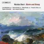 Cover for album: Nicolas Bacri, Lisa Batiashvili, Sharon Bezaly, Riitta Pesola, Francois Leleux, Tapiola Sinfonietta, Jean-Jacques Kantorow – Sturm Und Drang(CD, Album, Stereo)