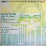 Cover for album: Music Of Arne Nordheim