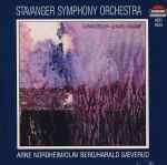Cover for album: Stavanger Symphony Orchestra, Gerard Oskamp, Arne Nordheim / Olav Berg / Harald Sæverud – Untitled(CD, Album)