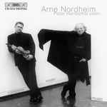 Cover for album: Arne Nordheim, Peter Herresthal – Complete Violin Music(CD, Album)
