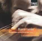 Cover for album: Bjørn Ianke - Nordheim, Hedstrøm, Xenakis, Hellstenius – The Contemporary Solo Double Bass, Vol. 3(CD, Album)