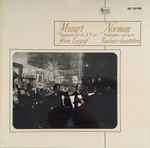 Cover for album: Mozart / Ludvig Norman (2), Hans Leygraf, Saulesco-kvartetten – Pianokvartett Ess-dur / Stråkkvartett A-moll(LP, Album, Stereo)