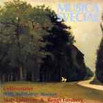 Cover for album: Hägg, Kallstenius, Norman - Mats Lidström & Bengt Forsberg – Cellosonater(CD, Album, Stereo)