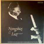 Cover for album: Ervin Nyiregyházi / Liszt – Nyiregyházi Plays Liszt