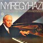 Cover for album: Nyiregyházi Plays Liszt
